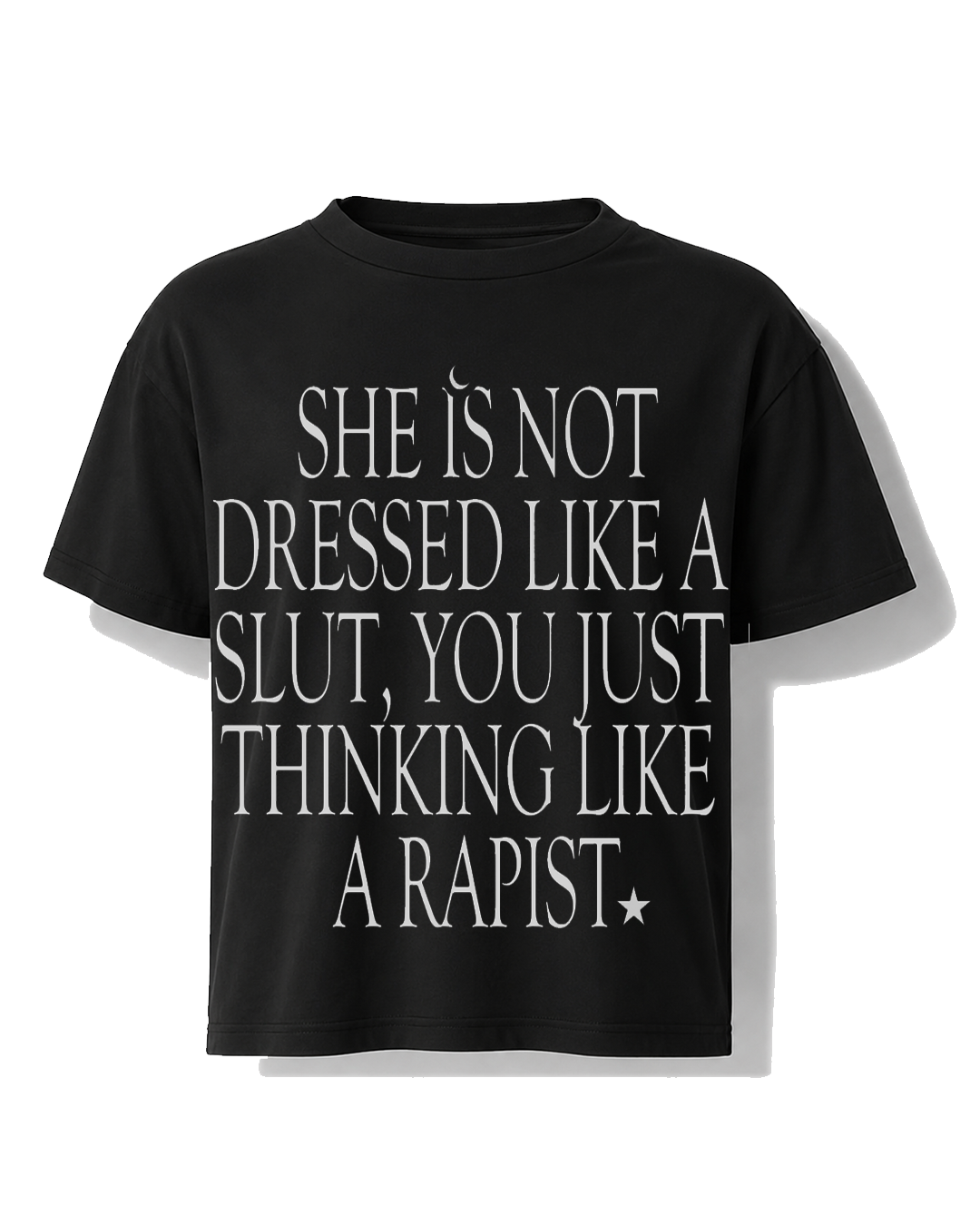 JUSTICE TSHIRT