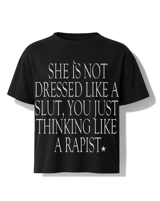 JUSTICE TSHIRT