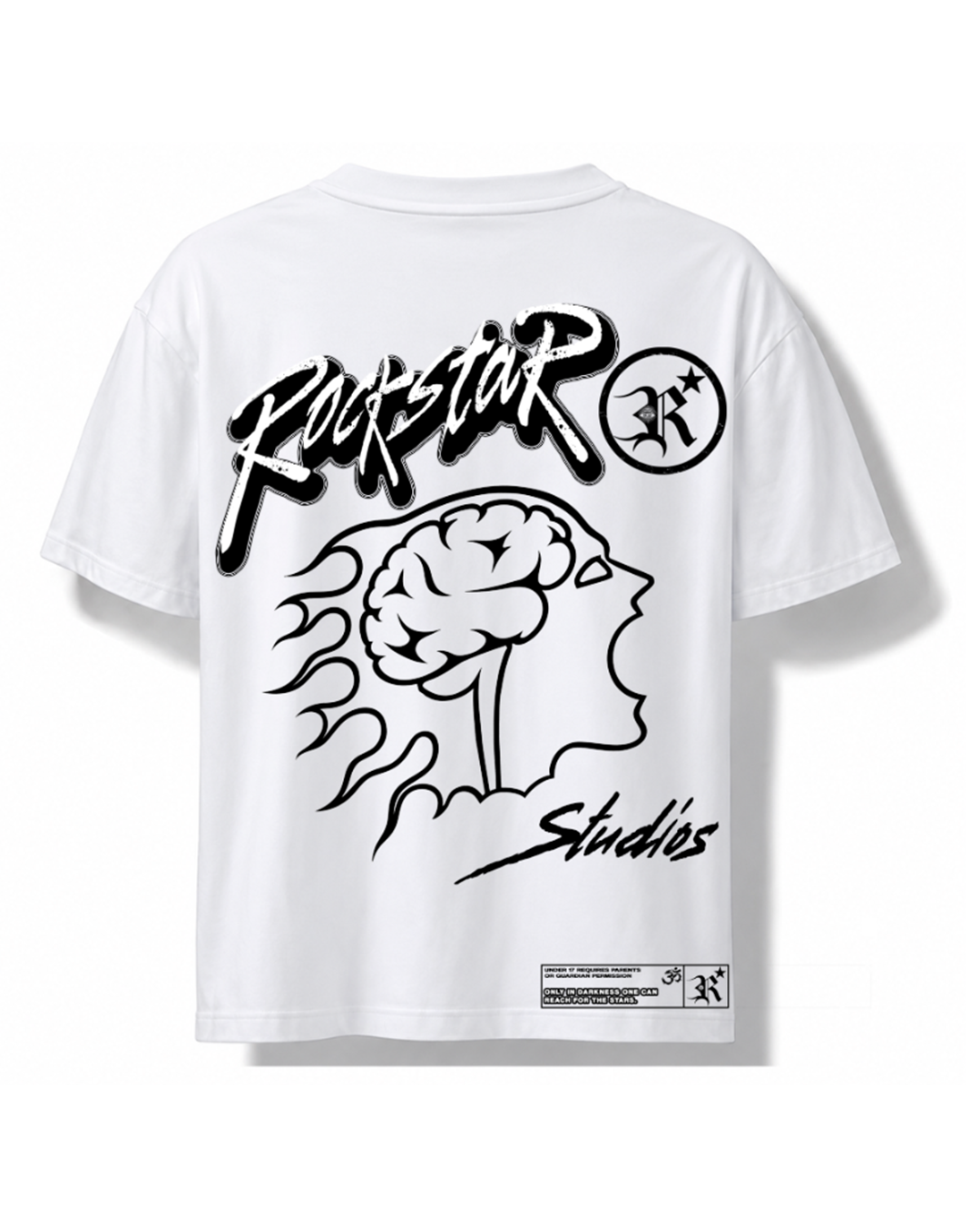 ROCKSTAR MASHUP TSHIRT