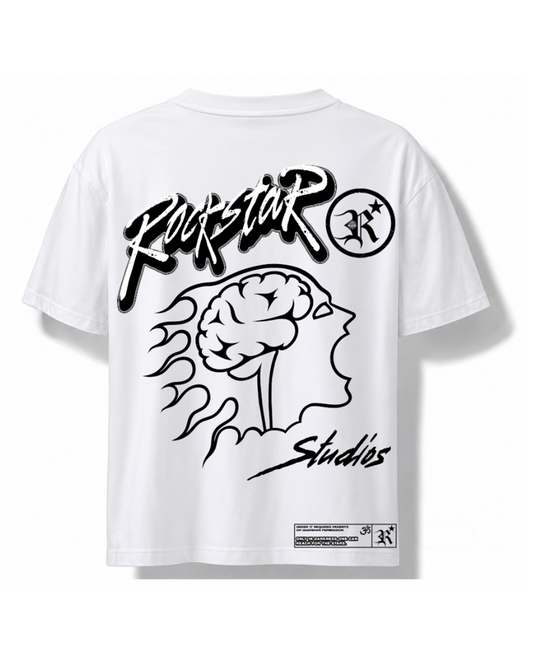ROCKSTAR MASHUP TSHIRT