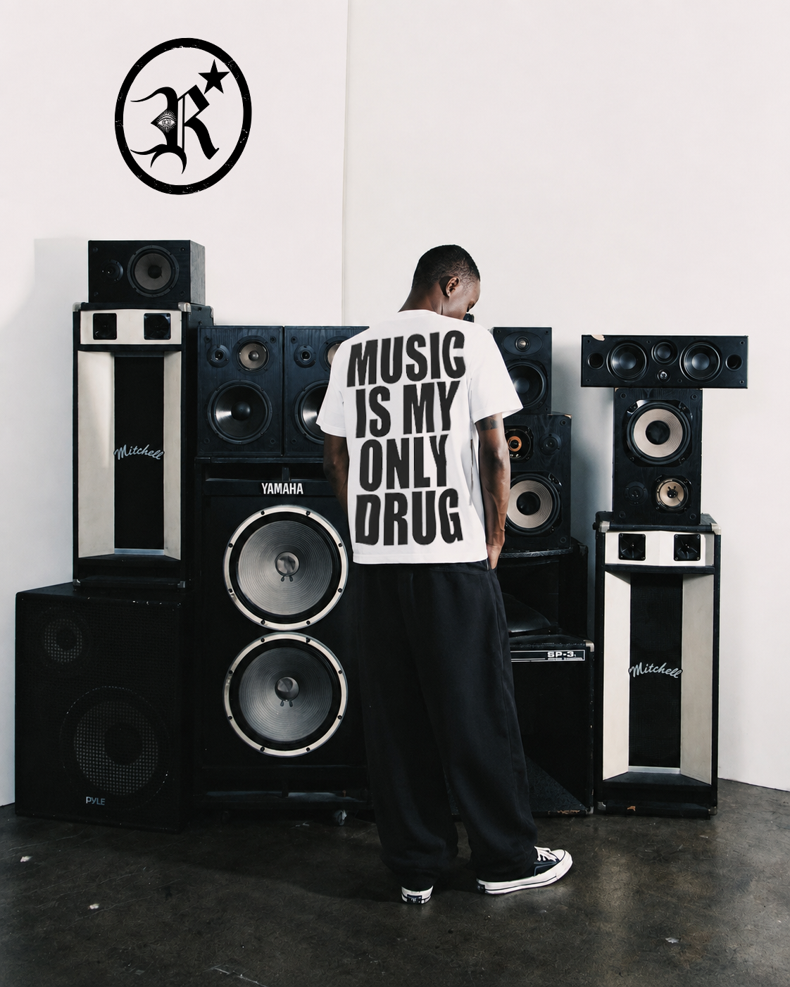 MUSIC TSHRIT