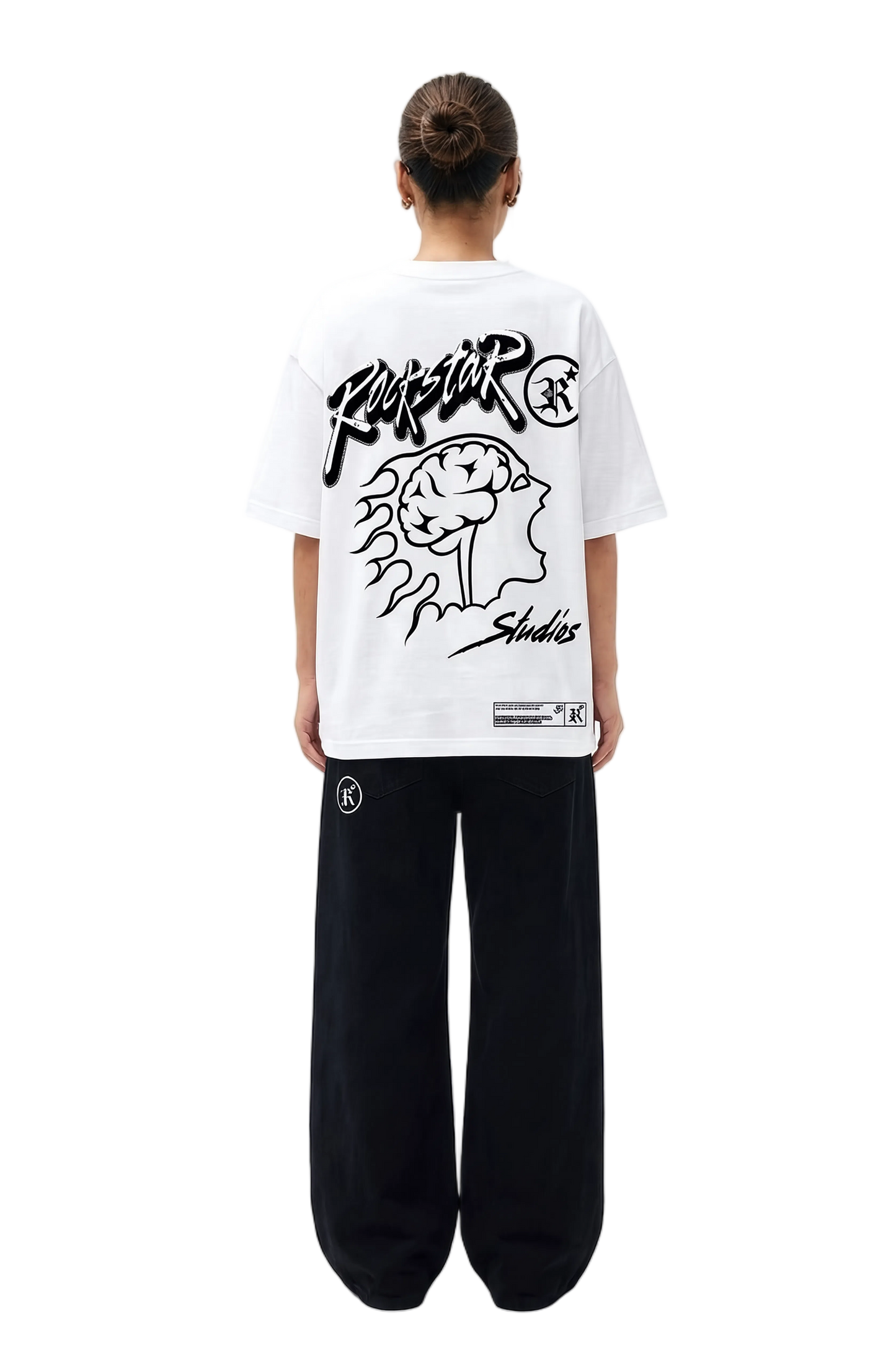 ROCKSTAR MASHUP TSHIRT