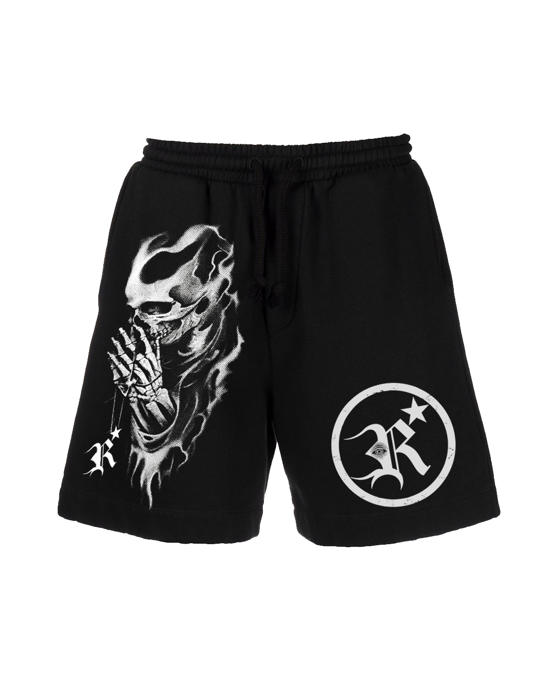 SKULL SHORTS