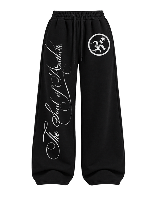 SOUL OF AESTHETICS TRACK PANTS